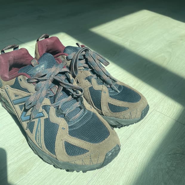 [270] 뉴발란스 ML610T 다크 머쉬룸