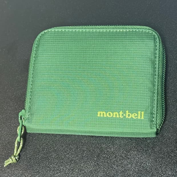 몽벨 카드지갑