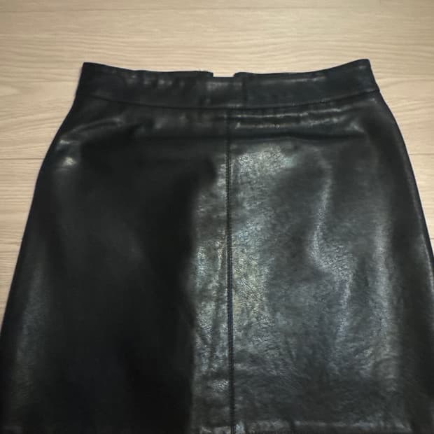 가죽치마 팔아요 빈티지