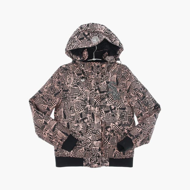 Mlb 시카고 패딩 자켓