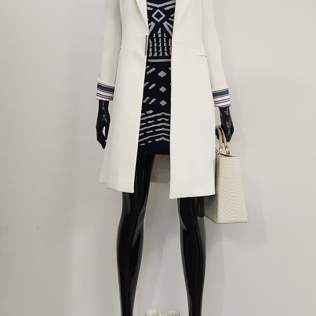 에고이스트 롱자켓 