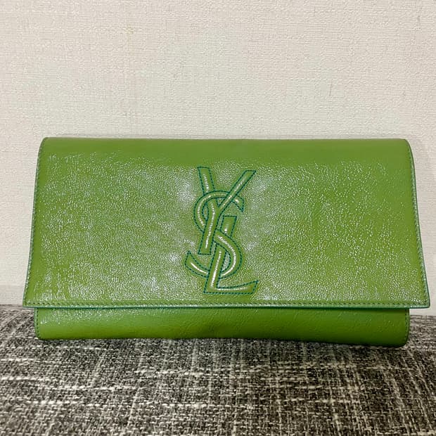 입생로랑 Sac De Jour 클러치