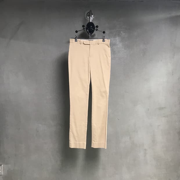 랄프로렌 스포츠 베이지 치노 팬츠 4(W)