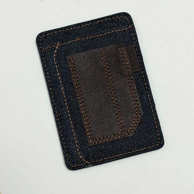 준지 맥세이프 카드지갑