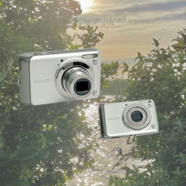 입문용추천!) 캐논 파워샷 a3100 Powershot 빈티지 디카