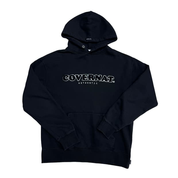 커버낫 후드티