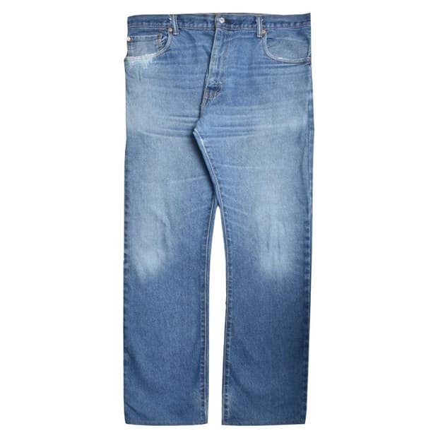 00S 리바이스 517 부츠컷 청바지 커스텀 데님팬츠 36 N0921