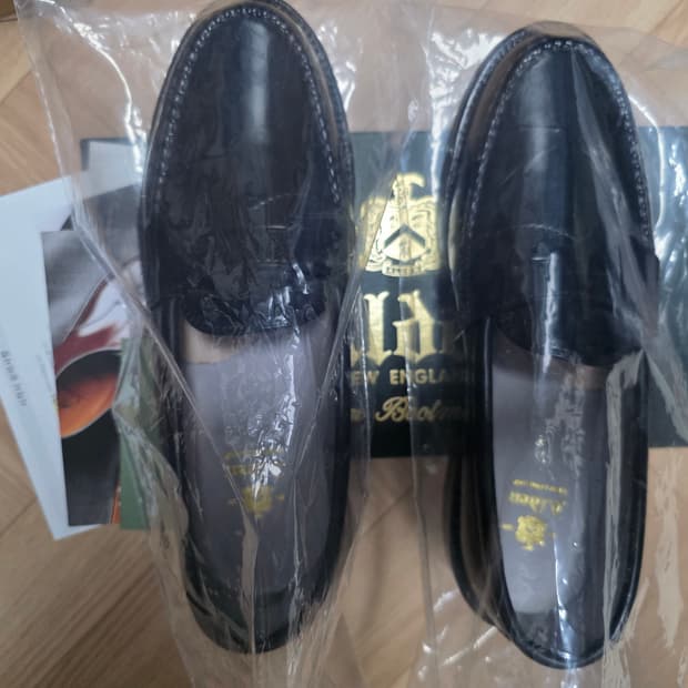 알든 987 로퍼 판매합니다