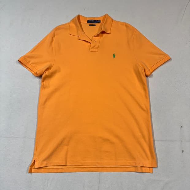 L) 폴로 랄프로렌 클래식 반팔 카라티 PK