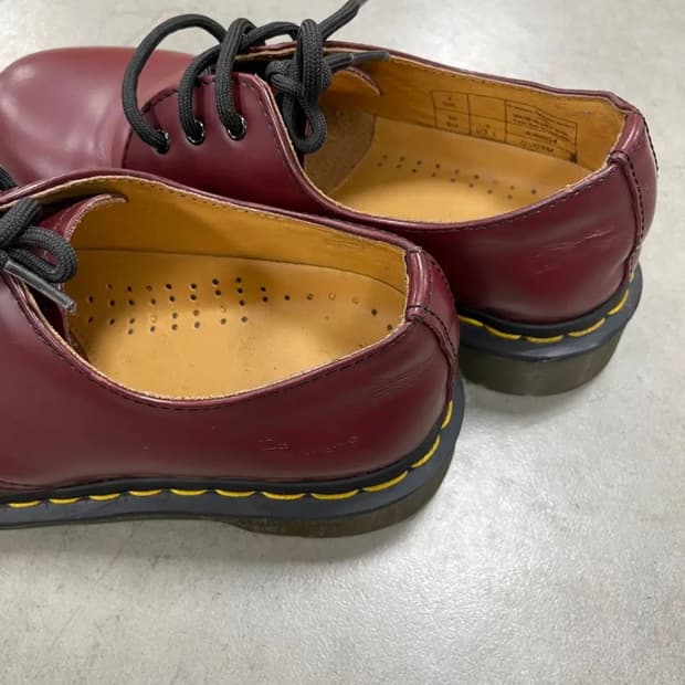 닥터마틴 1461 스무스 체리레드 230(eu36)