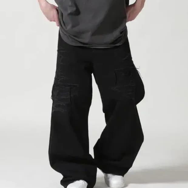 마인데님(MINEDENIM) NE.Wide 5Pocket USS