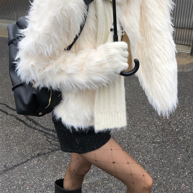 714센터 예티 가디건