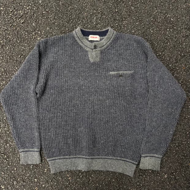 빈팆 맥그리거 울 스웨터