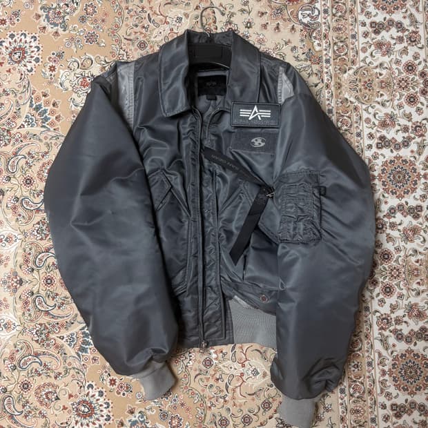 산산기어 X 알파인더스트리 Sansan gear 1