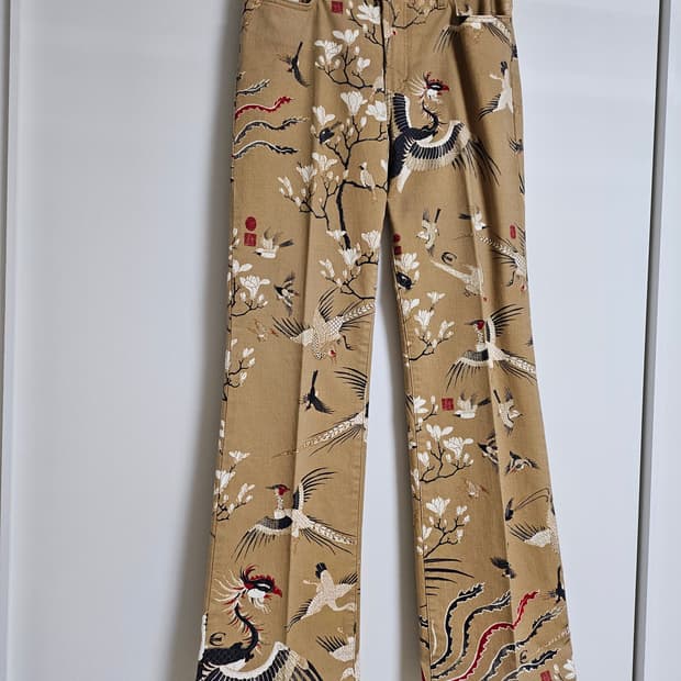 저스트 까발리 by 로베르토 까발리 멋있는 바지 팬츠