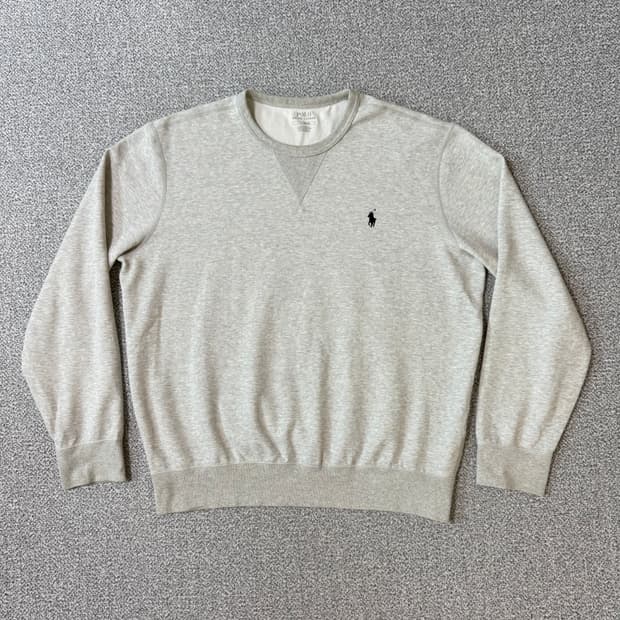 폴로 랄프로렌 맨투맨 L