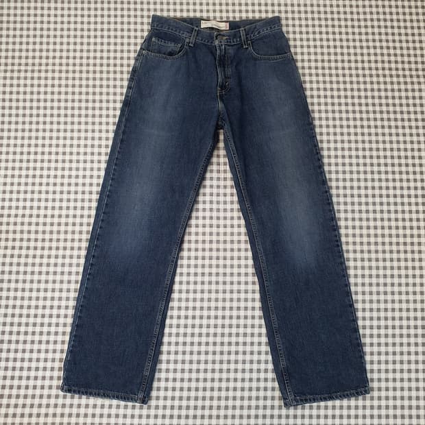 리바이스 569 와이드 청바지 남자30