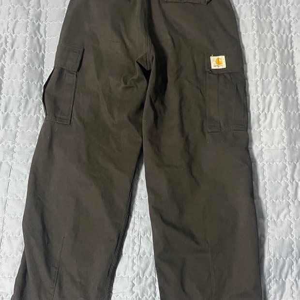 칼하트 콜카고 모라가 블랙 30