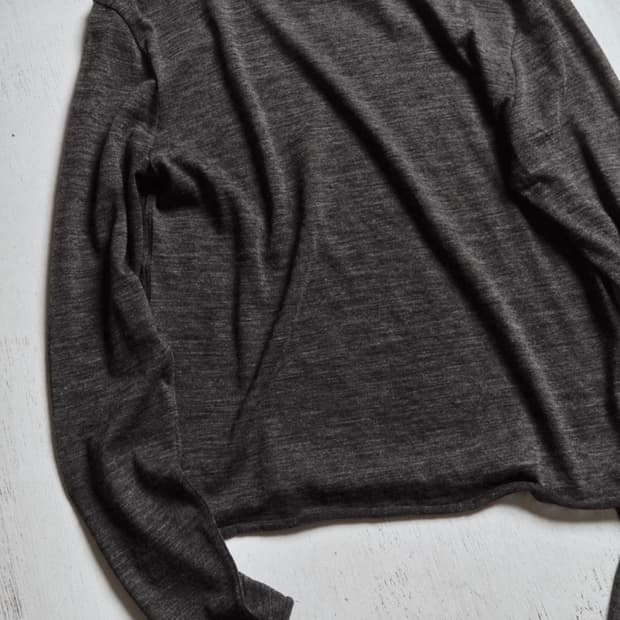 [1] 모노프리베 롱슬리브 차콜