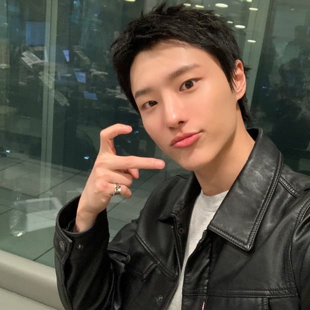 [M] 리바이스 레더 트러커 자켓 새상품