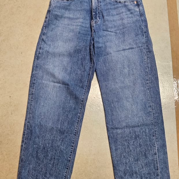 리바이스 루즈 라이트웨이트진 32/32