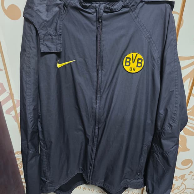 나이키 도르트문트 바람막이