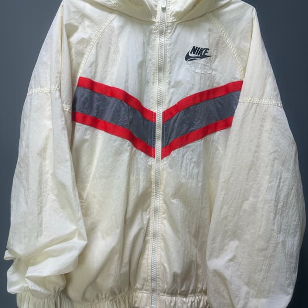 나이키 바람막이