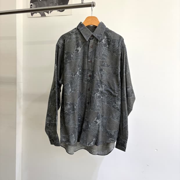 GIVENCHY GENTLE MAN 셔츠