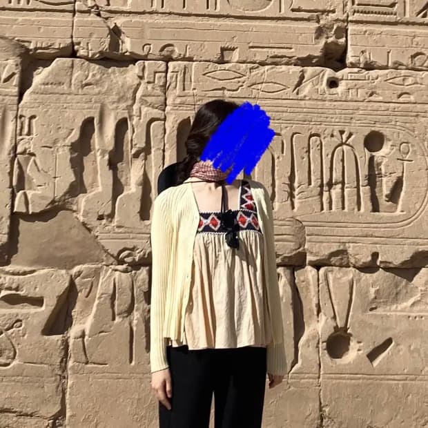 민소매 나시 블라우스  슬리브리스