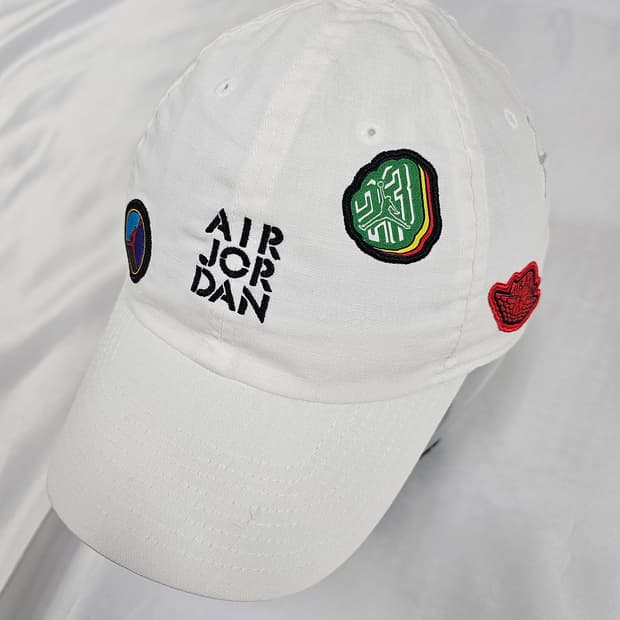 나이키조던헤리티지86캡