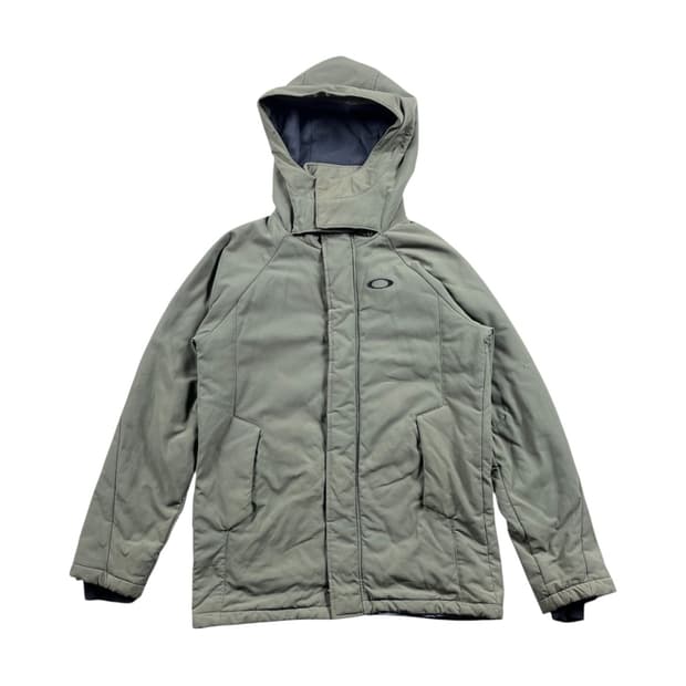 Oakely 패디드 자켓