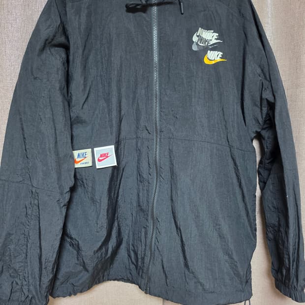 나이키바람막이 95
