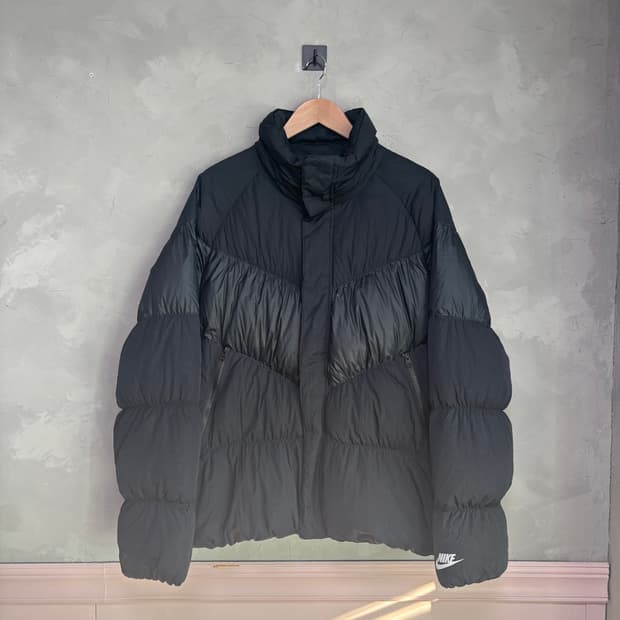 나이키 덕다운 필 자켓 패딩