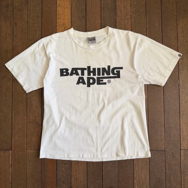 2002 A Bathing Ape Bape Heads Show 2002