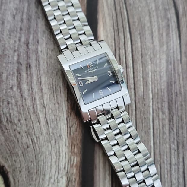 [특가상품]정품 론진 돌체비타 여성용 쿼츠시계