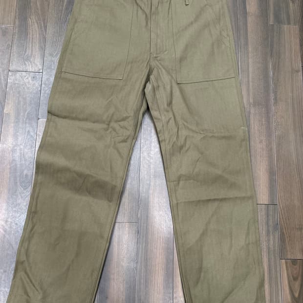 레드 토네이도헤링본 og107   38사이즈