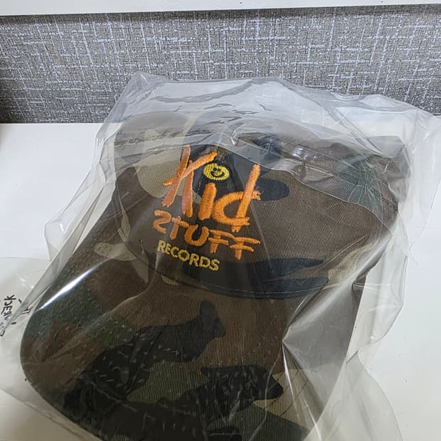 뤡코즈 thewreckchords kid stuff records 캡