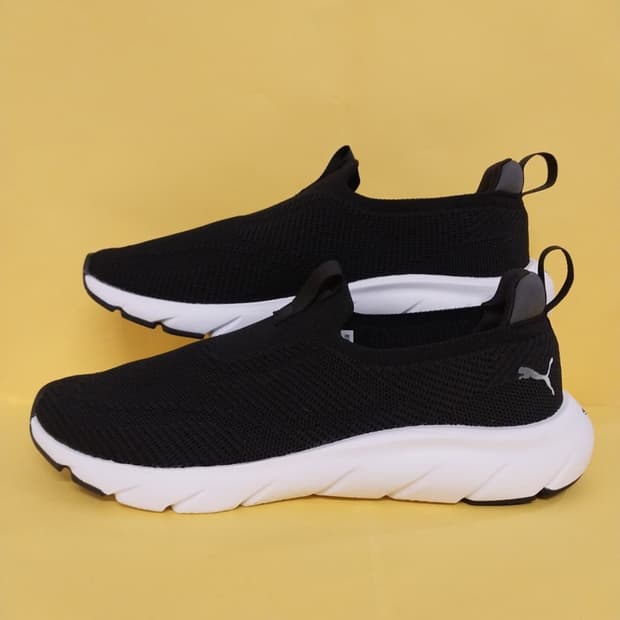 남성 푸마 소프트라이드 플렉스 슬립온, 스니커즈, 운동화 (260)