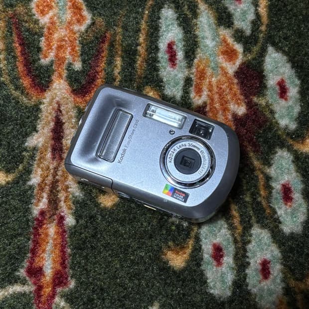 Kodak Easy Share C310 Silver