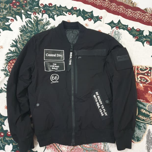 nba리버시블 자켓 Msize