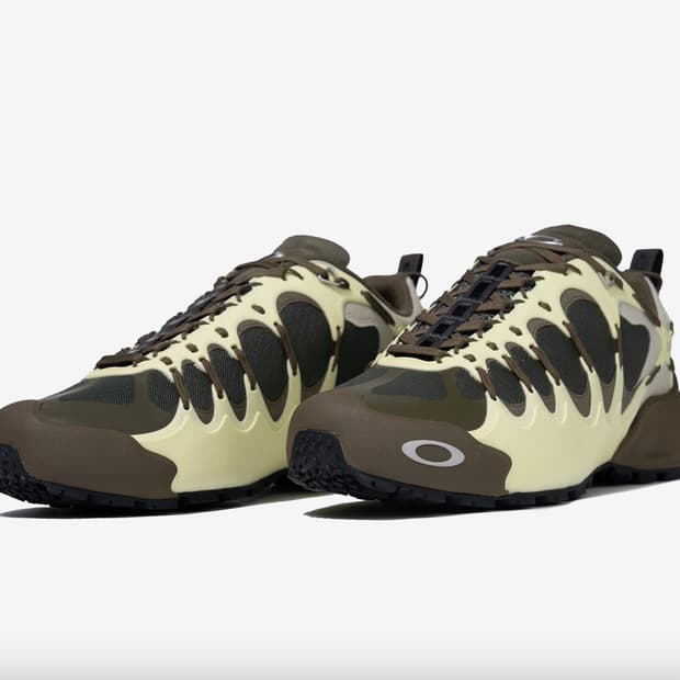 오클리 팩토리 팀 이벡스 올리브컬러