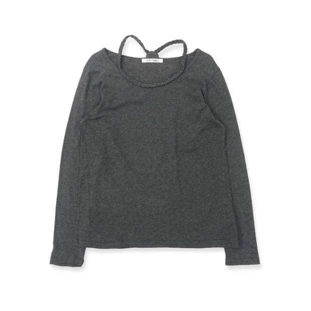 JPN detail long sleeve