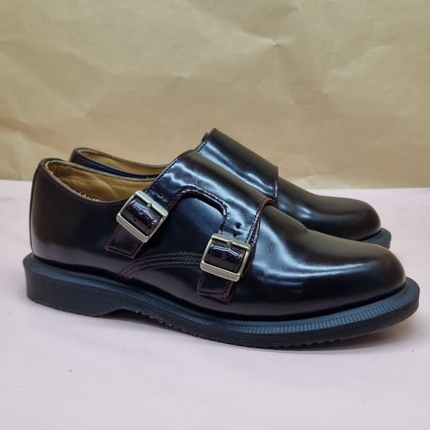 닥터마틴 판도라 더블몽크 로퍼 240