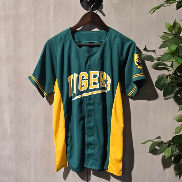 일본 프로야구 센트럴리그 팀인 한신 타이거스(Hanshin Tigers)