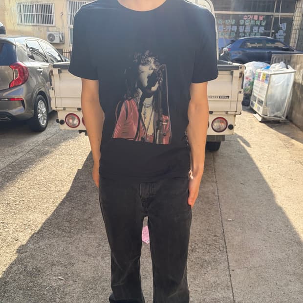 hysteric glamour runaways Tee