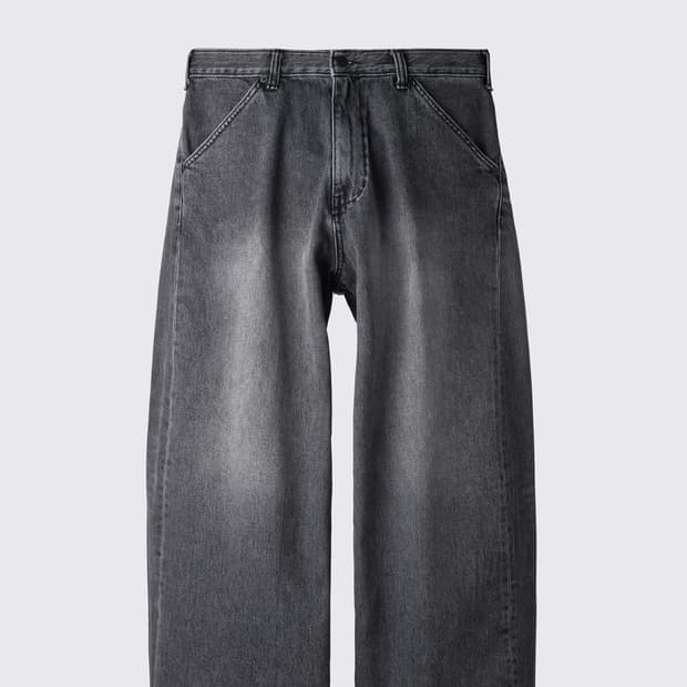 해칭룸 와이드커브드진 2사이즈