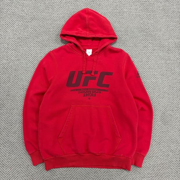 리복 ufc 후드티 v3436