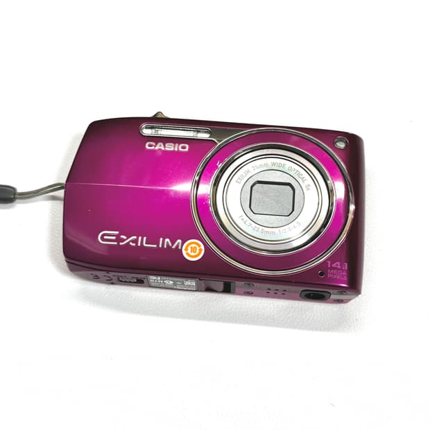 카시오 엑슬림 Z2300 Casio Exilim ex 퍼플