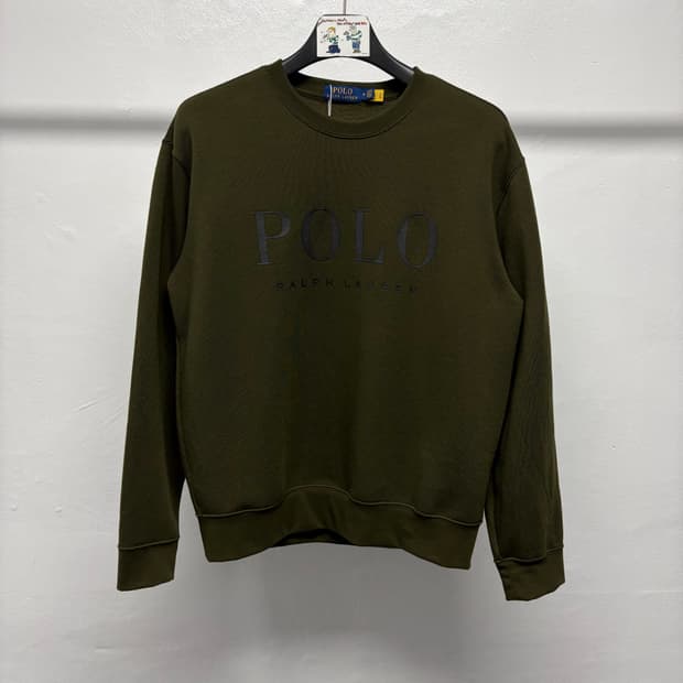 폴로 랄프로렌 맨투맨 신형