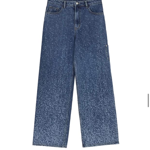 cosmoss galaxy jeans 갤럭시 블루진 [M]